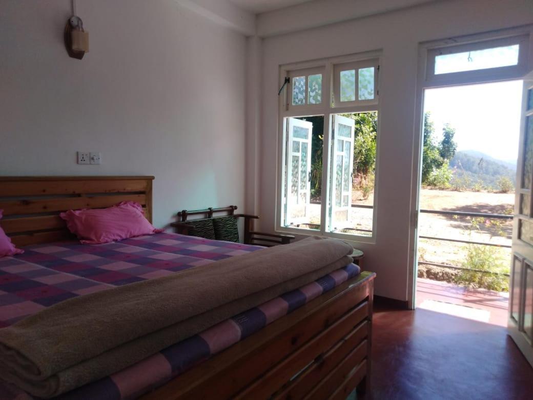 Forest Cyniciam Homestay 奥希亚 外观 照片