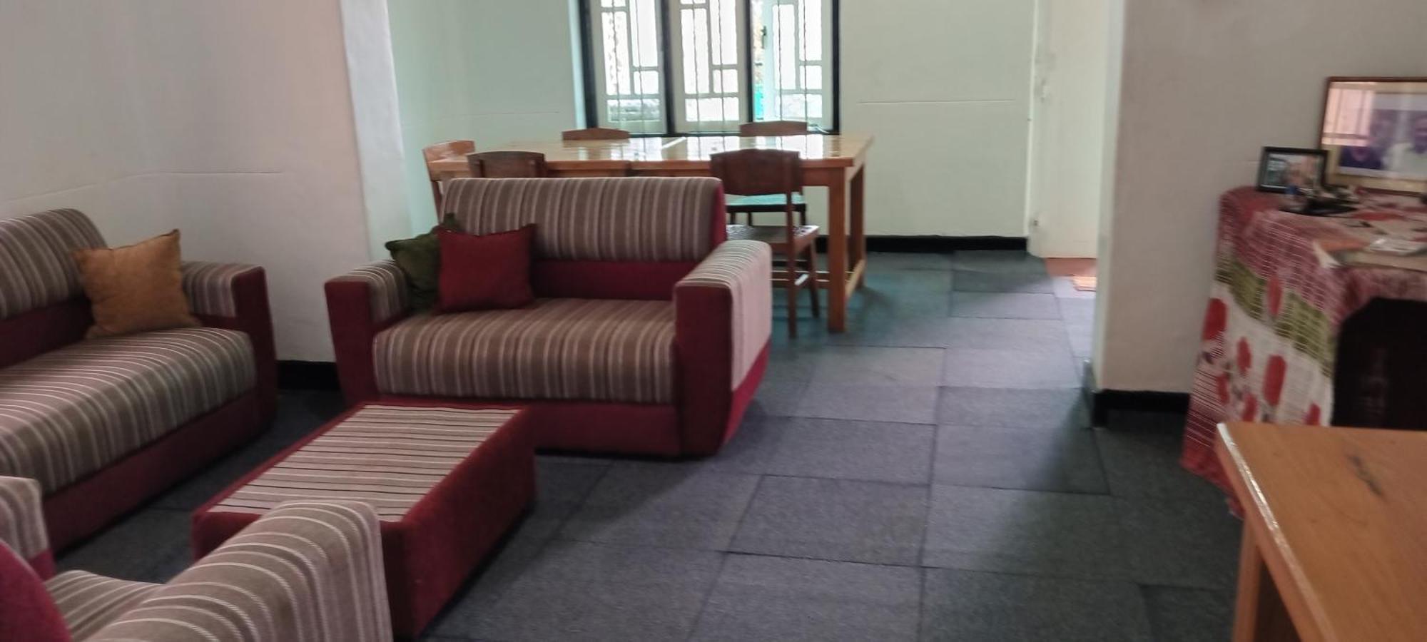 Forest Cyniciam Homestay 奥希亚 外观 照片