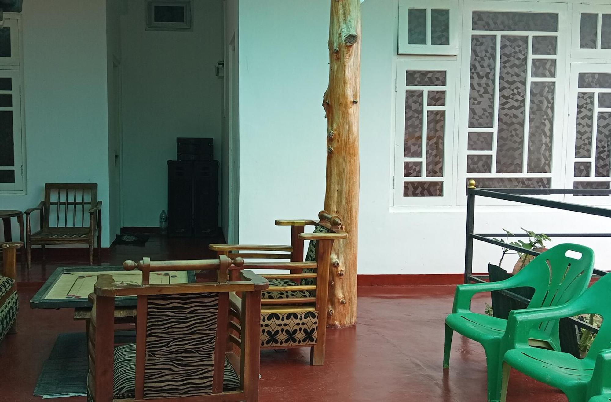 Forest Cyniciam Homestay 奥希亚 外观 照片