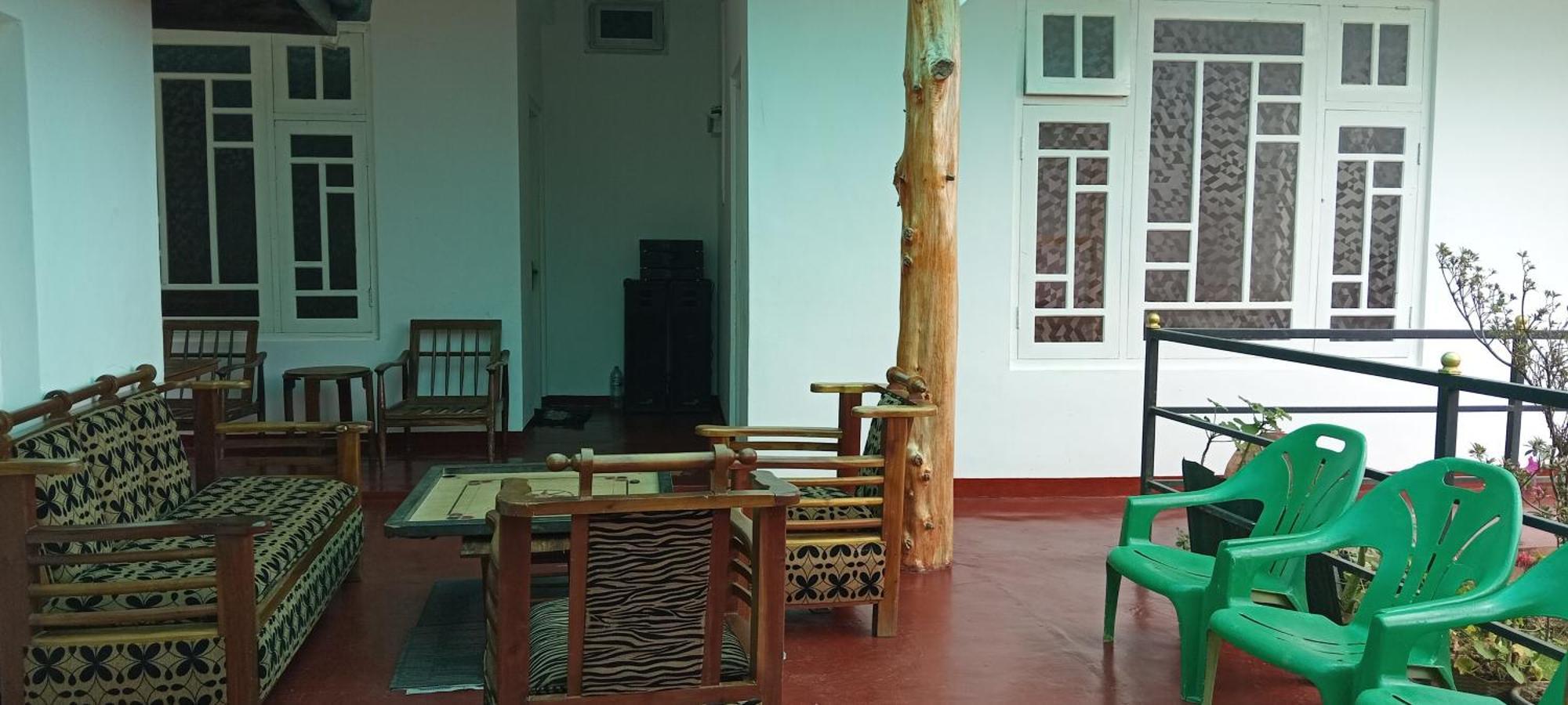 Forest Cyniciam Homestay 奥希亚 客房 照片
